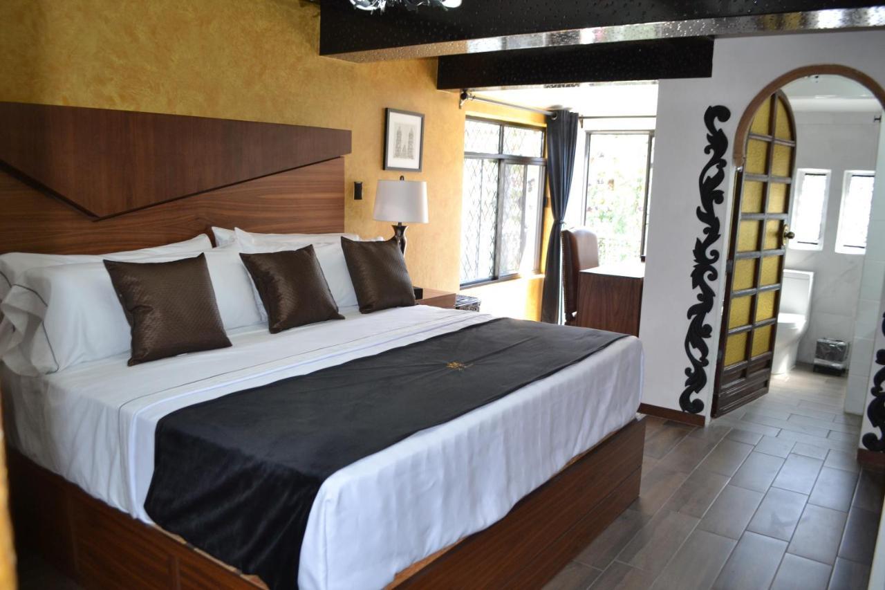 Hotel Boutique La Mansion Guadalajara Exterior photo
