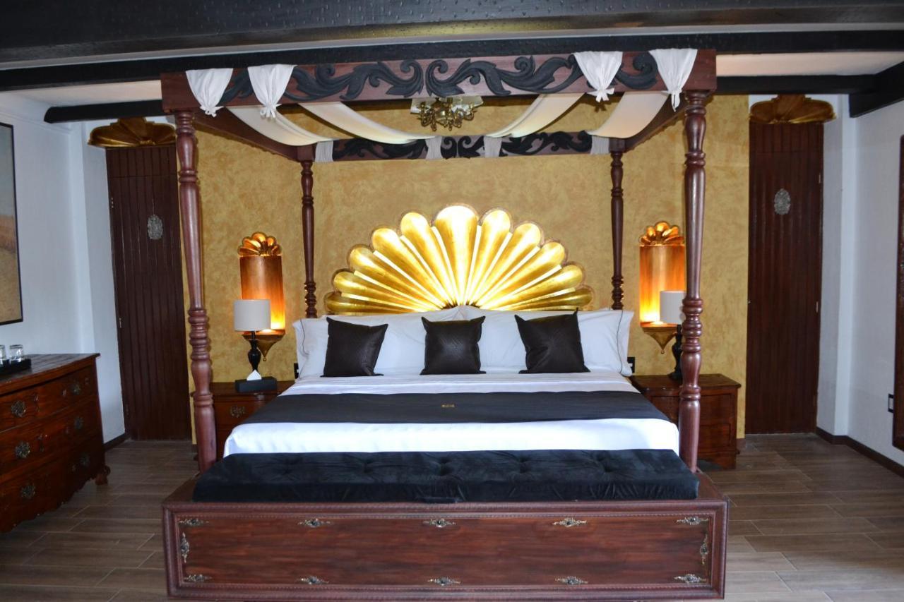 Hotel Boutique La Mansion Guadalajara Exterior photo