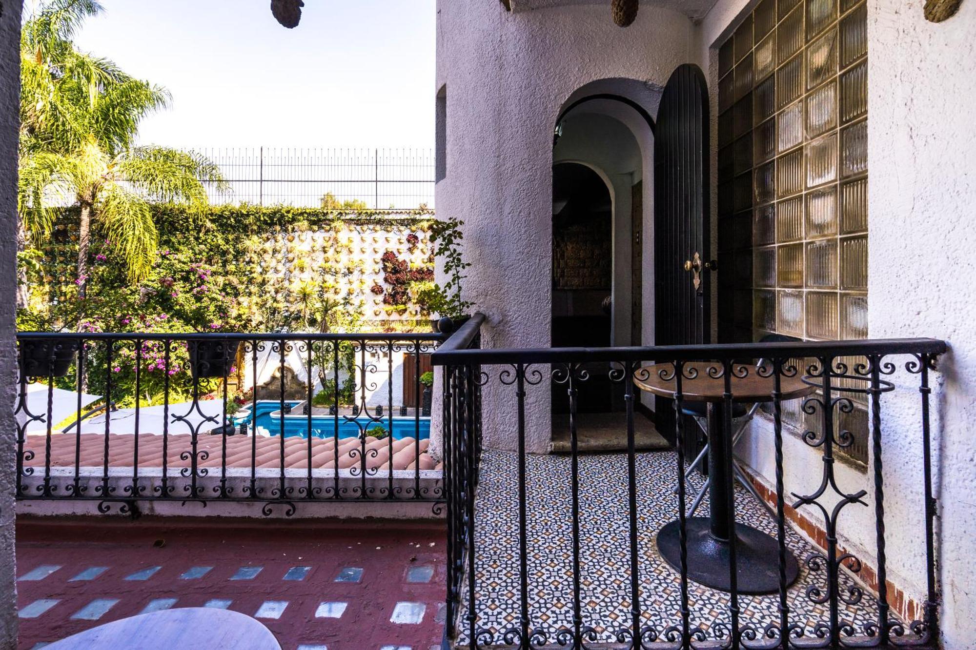 Hotel Boutique La Mansion Guadalajara Exterior photo